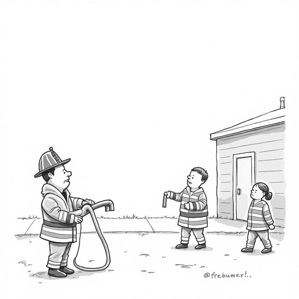 "Who knew todayโs emergency would be multitasking in public health and safety?"